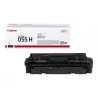 TONER ORIGINALE (055H, 3017C002) CANON LBP664CX (5,9K) GIALLO XL