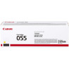 TONER ORIGINALE (055, 3013C002) CANON LBP664CX (2,1K) GIALLO