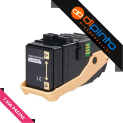 TONER COMPATIBILE (C13S050605) PER EPSON ACULASER C9300 (7,5K) NERO