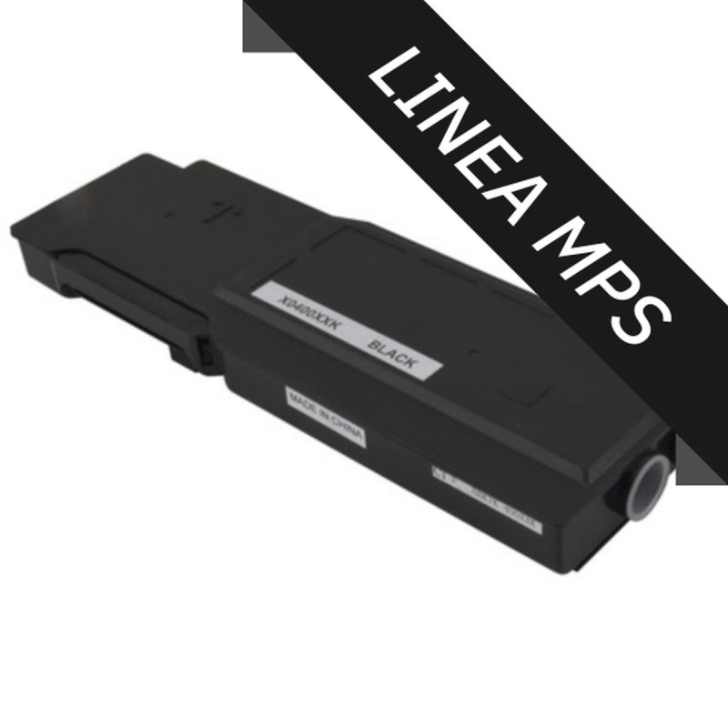 TONER COMPATIBILE MPS (106R03528) PER XEROX VERSALINK C400DN (10K) NERO