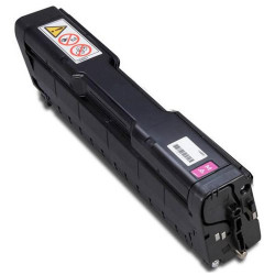 TONER COMPATIBILE (407644, 406054, 406099) PER RICOH SPC220DN (2K) MAGENTA