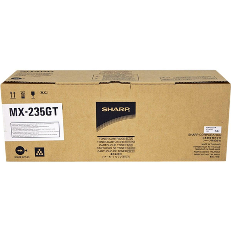 TONER ORIGINALE (MX-235GT) SHARP AR-5618, AR-5620, MX-M202D (16K)
