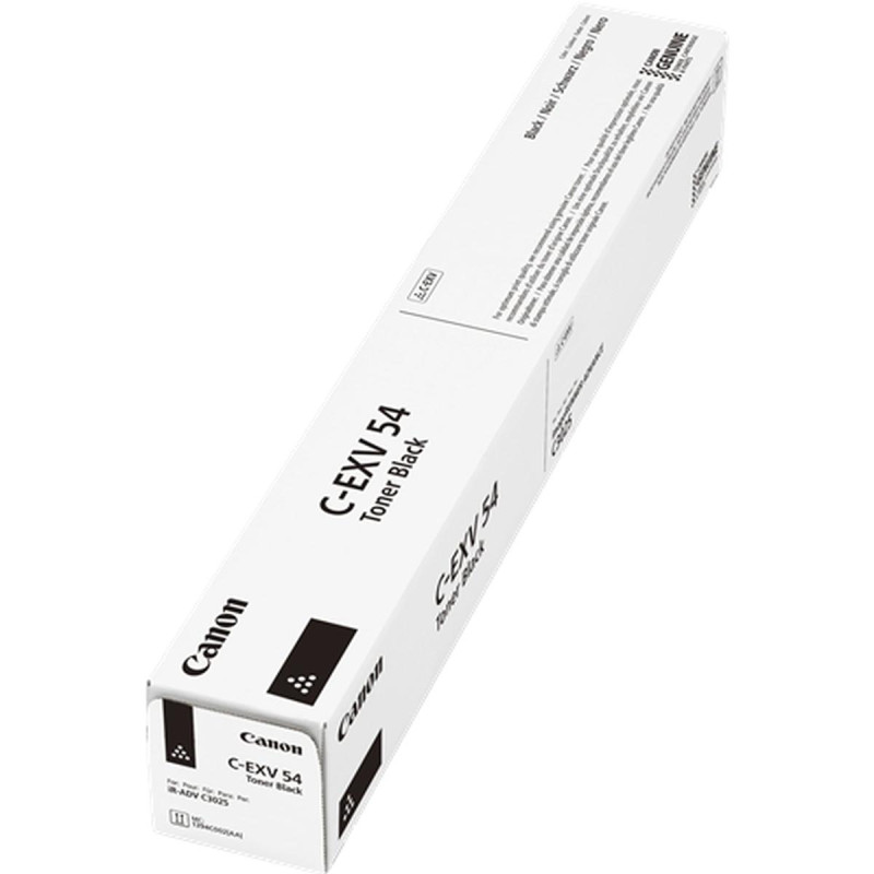 TONER ORIGINALE (C-EXV54,1394C002) CANON IR C3025I (15,5K) NERO