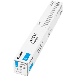 TONER ORIGINALE (C-EXV54,1395C002) CANON IR C3025I (8,5K) CIANO