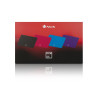 NGS KILIM DISPLAY DA 32 MOUSE PAD - MISURE 25X21 CM - MICROFIBRA - COLORI ASSORTITI