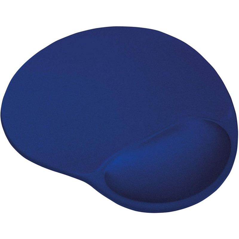 TRUST 20426 TAPPETINO MOUSE ERGONOMICO BLU 236X205 MM