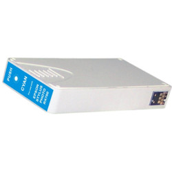 CARTUCCIA COMPATIBILE (T5592, C13T55924010) PER EPSON RX700 (16ML) CIANO