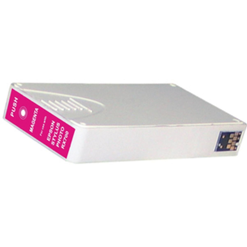 CARTUCCIA COMPATIBILE (T5593, C13T55934010) PER EPSON RX700 (16ML) MAGENTA