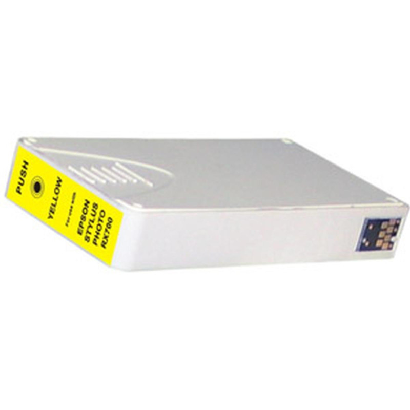 CARTUCCIA COMPATIBILE (T5594, C13T55944010) PER EPSON RX700 (16ML) GIALLO