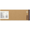 CARTUCCIA ORIGINALE (C13T606900, T6069) EPSON STYLUS PRO 4800 (220ML) NERO LIGHT LIGHT