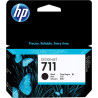 CARTUCCIA PLOTTER ORIGINALE (CZ129A, 711) HP DESIGNJET T120 (38ML) NERO