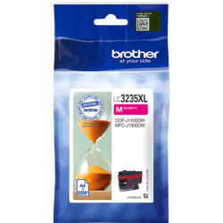 CARTUCCIA ORIGINALE (LC-3235XLM) BROTHER DCP-J1100DW (5K) MAGENTA