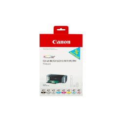 MULTIPACK ORIGINALE (CLI-42, 6384B010) CANON PIXMA PRO-100 (8X13ML)