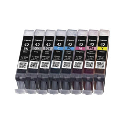 MULTIPACK ORIGINALE (CLI-42, 6384B010) CANON PIXMA PRO-100 (8X13ML)