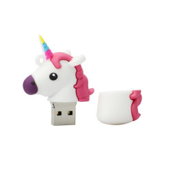 PENDRIVE TECHONETECH MY UNICORN USB 2.0 MEMORIA 32 GB
