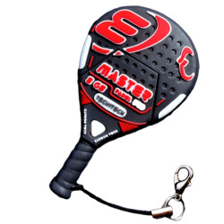 PENDRIVE TECHONETECH RED PADEL RACCHETTA USB 2.0 MEMORIA 32 GB