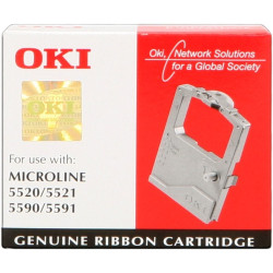 NASTRO ORIGINALE (01126301) OKI ML5520, ML5521, ML5590