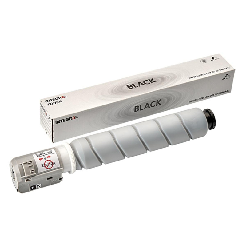 TONER COMPATIBILE INTEGRAL (034BK, 9454B001) PER CANON IR C1225IF (12K) NERO