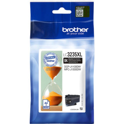 CARTUCCIA ORIGINALE (LC-3235XLBK) BROTHER DCP-J1100DW (6K) NERO
