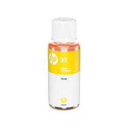 INCHIOSTRO ORIGINALE (1VU28AE, 31) HP SMART TANK 450 (70ML) GIALLO
