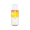 INCHIOSTRO ORIGINALE (1VU28AE, 31) HP SMART TANK 450 (70ML) GIALLO