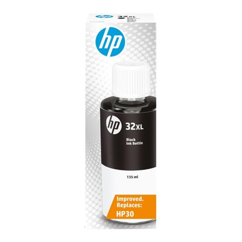 INCHIOSTRO ORIGINALE (1VV24AE, 32XL) HP SMART TANK 450 (135ML) NERO
