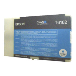CARTUCCIA PLOTTER ORIGINALE (C13T616200, T6162) EPSON B300 (3,5K) CIANO