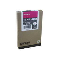 CARTUCCIA PLOTTER ORIGINALE (C13T616300, T6163) EPSON B300 (3,5K) MAGENTA