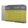 CARTUCCIA PLOTTER ORIGINALE (C13T616400, T6164) EPSON B300 (3,5K) GIALLO