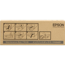 KIT DI MANUTENZIONE ORIGINALE EPSON (C13T619000, T6190) SURECOLOR SC-P5000