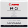 TESTINA DI STAMPA ORIGINALE (PF03, 2251B001) CANON IPF 5000