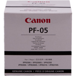 TESTINA DI STAMPA ORIGINALE (PF05, 3872B001) CANON IPF 6300