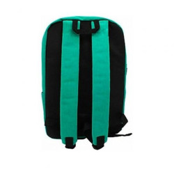 ZAINO XIAOMI MI CASUAL DAYPACK PER TABLET E SMARTPHONE - VERDE