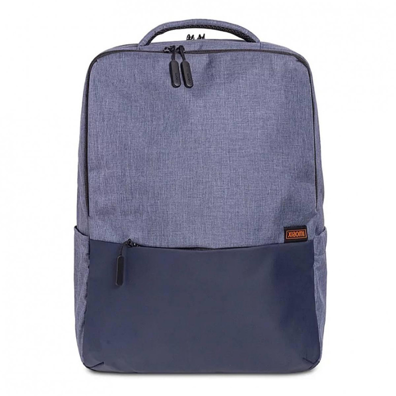 ZAINO XIAOMI COMMUTER ZAINO PORTA PC 15.6" - DORSO TRASPIRANTE - TESSUTO RESISTENTE ALL'ACQUA - TASCA ANTIFURTO