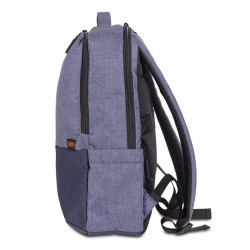 ZAINO XIAOMI COMMUTER ZAINO PORTA PC 15.6" - DORSO TRASPIRANTE - TESSUTO RESISTENTE ALL'ACQUA - TASCA ANTIFURTO