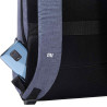 ZAINO XIAOMI COMMUTER ZAINO PORTA PC 15.6" - DORSO TRASPIRANTE - TESSUTO RESISTENTE ALL'ACQUA - TASCA ANTIFURTO