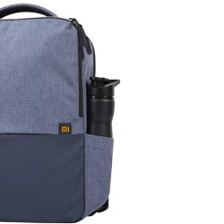 ZAINO XIAOMI COMMUTER ZAINO PORTA PC 15.6" - DORSO TRASPIRANTE - TESSUTO RESISTENTE ALL'ACQUA - TASCA ANTIFURTO