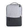 ZAINO XIAOMI COMMUTER ZAINO PORTA PC 15.6" - DORSO TRASPIRANTE - TESSUTO RESISTENTE ALL'ACQUA - TASCA ANTIFURTO