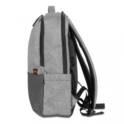ZAINO XIAOMI COMMUTER ZAINO PORTA PC 15.6" - DORSO TRASPIRANTE - TESSUTO RESISTENTE ALL'ACQUA - TASCA ANTIFURTO
