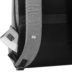 ZAINO XIAOMI COMMUTER ZAINO PORTA PC 15.6" - DORSO TRASPIRANTE - TESSUTO RESISTENTE ALL'ACQUA - TASCA ANTIFURTO