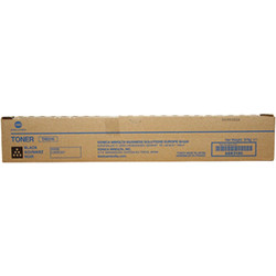 TONER ORIGINALE (A8K3150, TN221K) MINOLTA BIZHUB C227 (24K) NERO