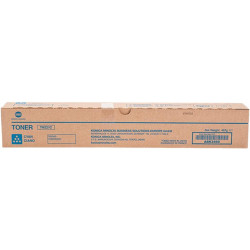 TONER ORIGINALE (A8K3450, TN221C) MINOLTA BIZHUB C227 (21K) CIANO