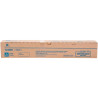 TONER ORIGINALE (A8K3450, TN221C) MINOLTA BIZHUB C227 (21K) CIANO