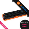 TONER COMPATIBILE (CF540X, CF400X, 045H, 054H) PER HP MFP M280NW (3,2K) NERO XL
