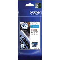 CARTUCCIA ORIGINALE (LC-3239XLC) BROTHER MFC-J5945DW (5K) CIANO XL
