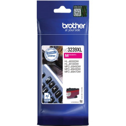CARTUCCIA ORIGINALE (LC-3239XLM) BROTHER MFC-J5945DW (5K) MAGENTA XL
