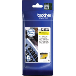CARTUCCIA ORIGINALE (LC-3239XLY) BROTHER MFC-J5945DW (5K) GIALLO XL