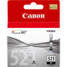 CARTUCCIA ORIGINALE (CLI-521BK) CANON IP4600 (9ML) NERO