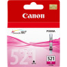 CARTUCCIA ORIGINALE (CLI-521M) CANON IP4600 (9ML) MAGENTA