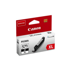 CARTUCCIA ORIGINALE (0331C001, CLI-571XLBK) CANON MG6850 (10,8ML) NERO XL